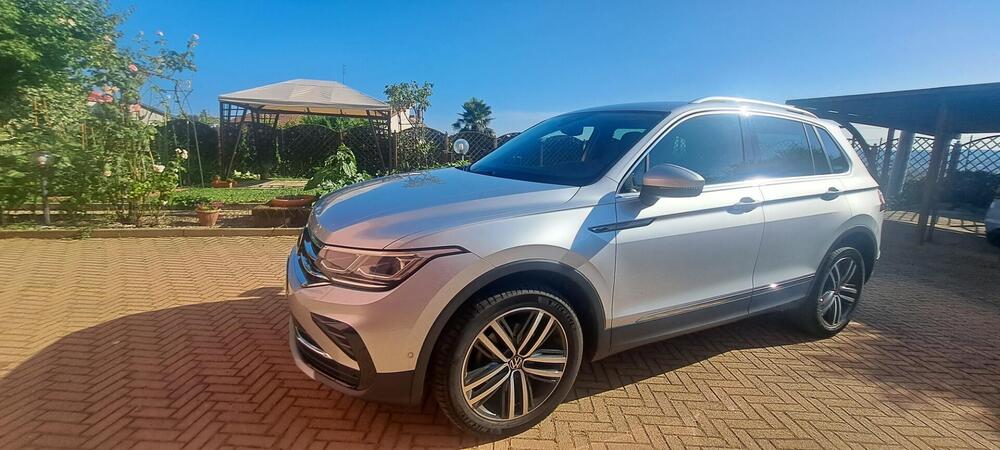 Volkswagen Tiguan usata a Asti (8)