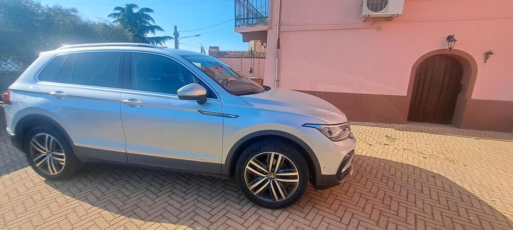 Volkswagen Tiguan usata a Asti (6)