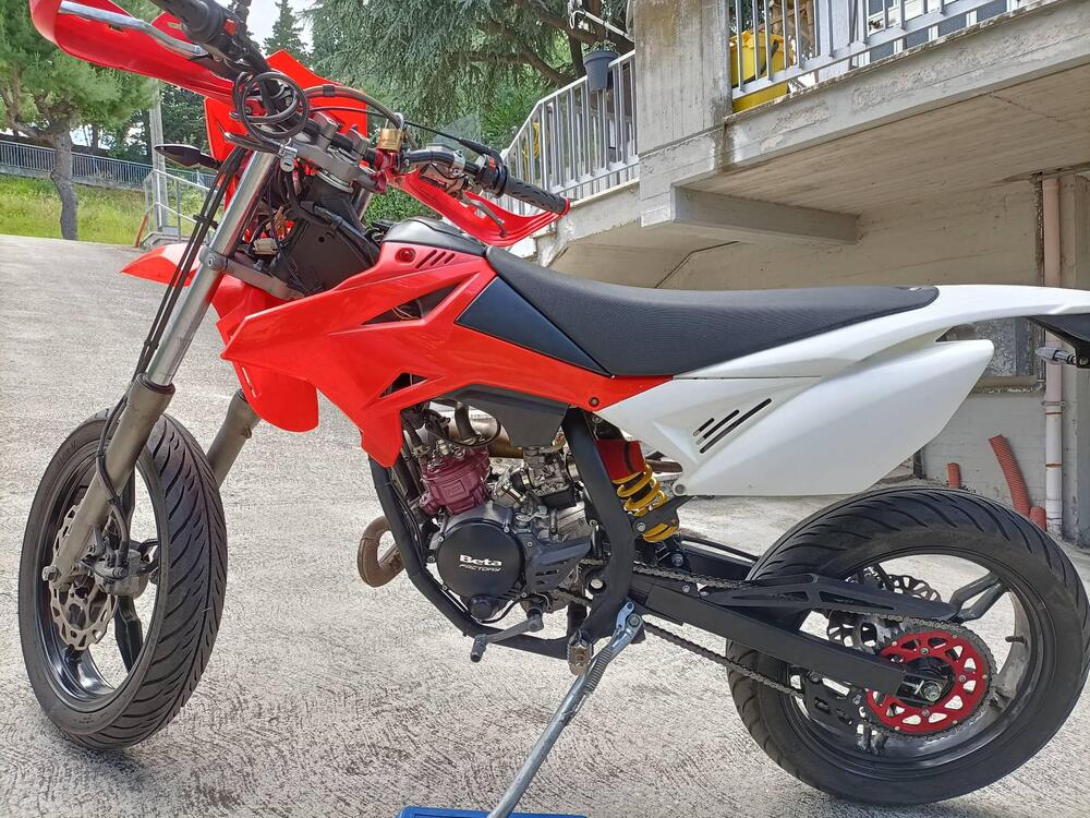 Betamotor RR 50 Motard (2018 - 20) (3)