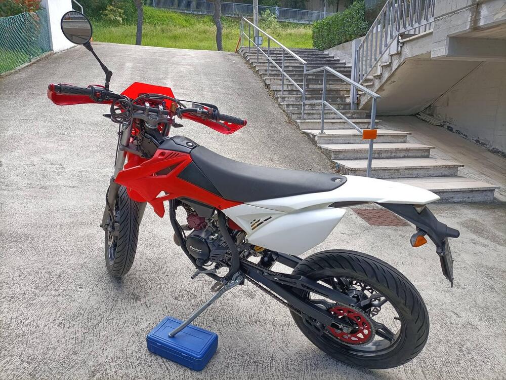 Betamotor RR 50 Motard (2018 - 20) (4)