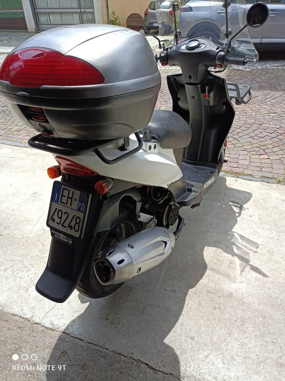 Kymco Agility 125 Carry (2017 - 20)