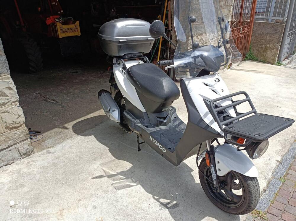 Kymco Agility 125 Carry (2017 - 20) (2)