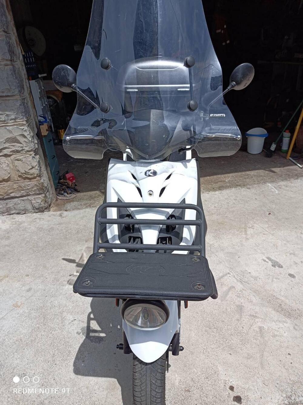 Kymco Agility 125 Carry (2017 - 20) (3)