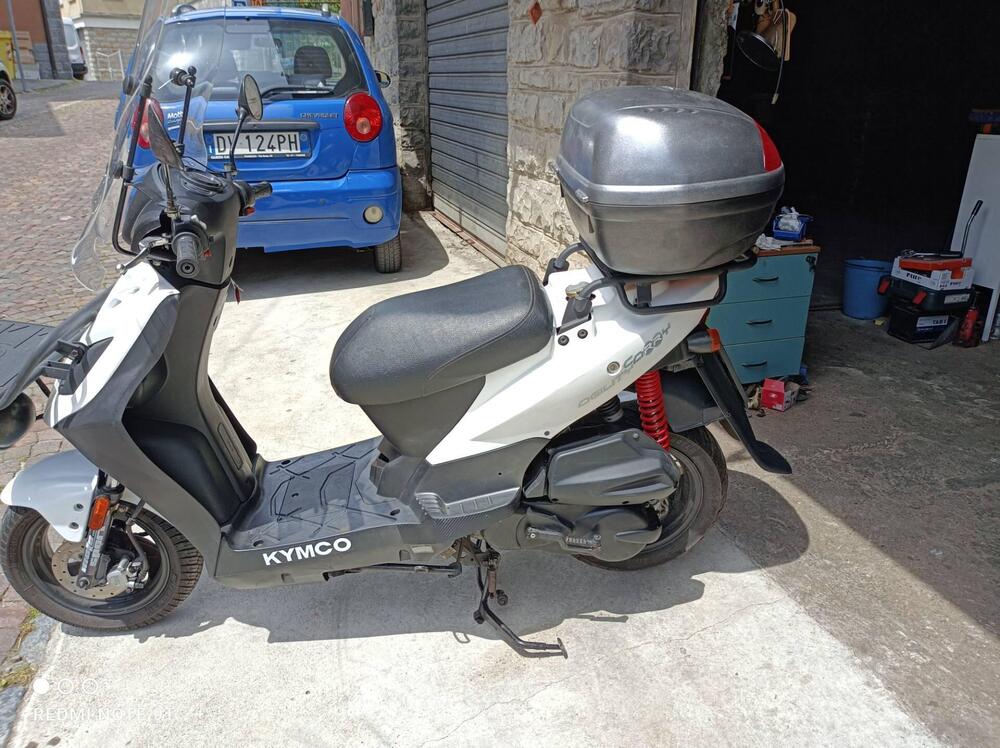 Kymco Agility 125 Carry (2017 - 20) (5)