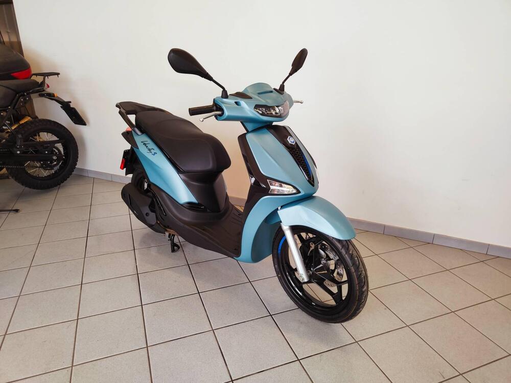 Piaggio Liberty 150 S (2025 - 26)