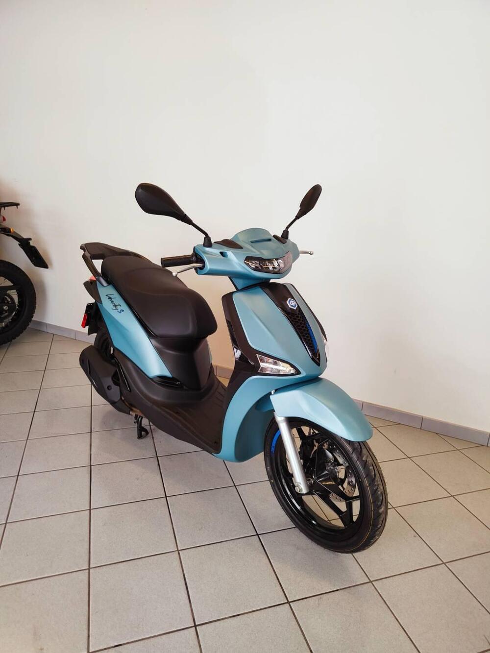 Piaggio Liberty 150 S (2025 - 26) (3)