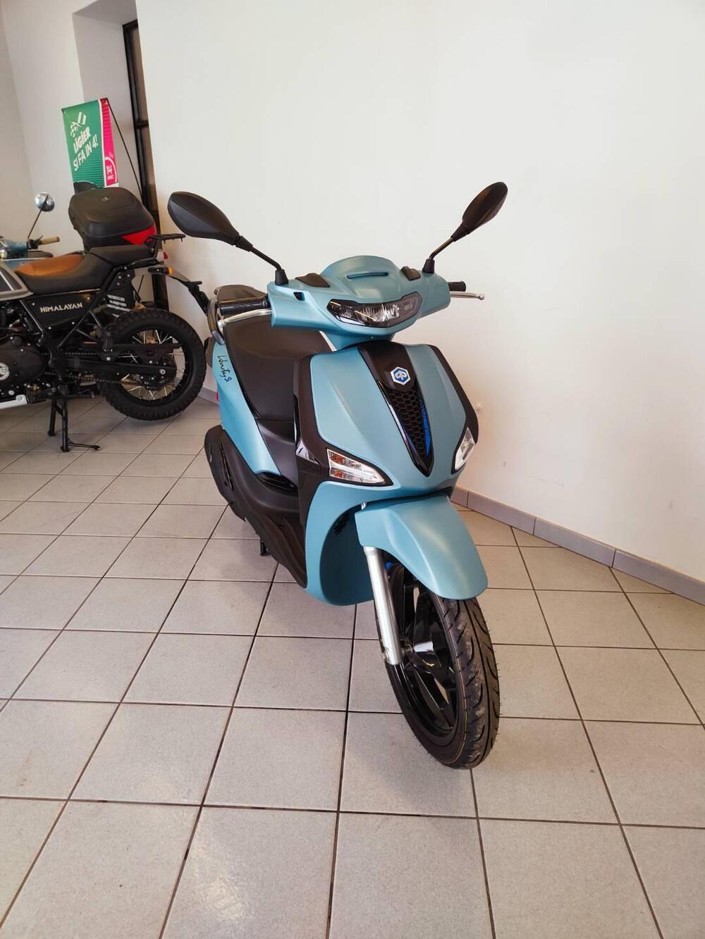 Piaggio Liberty 150 S (2025 - 26) (5)