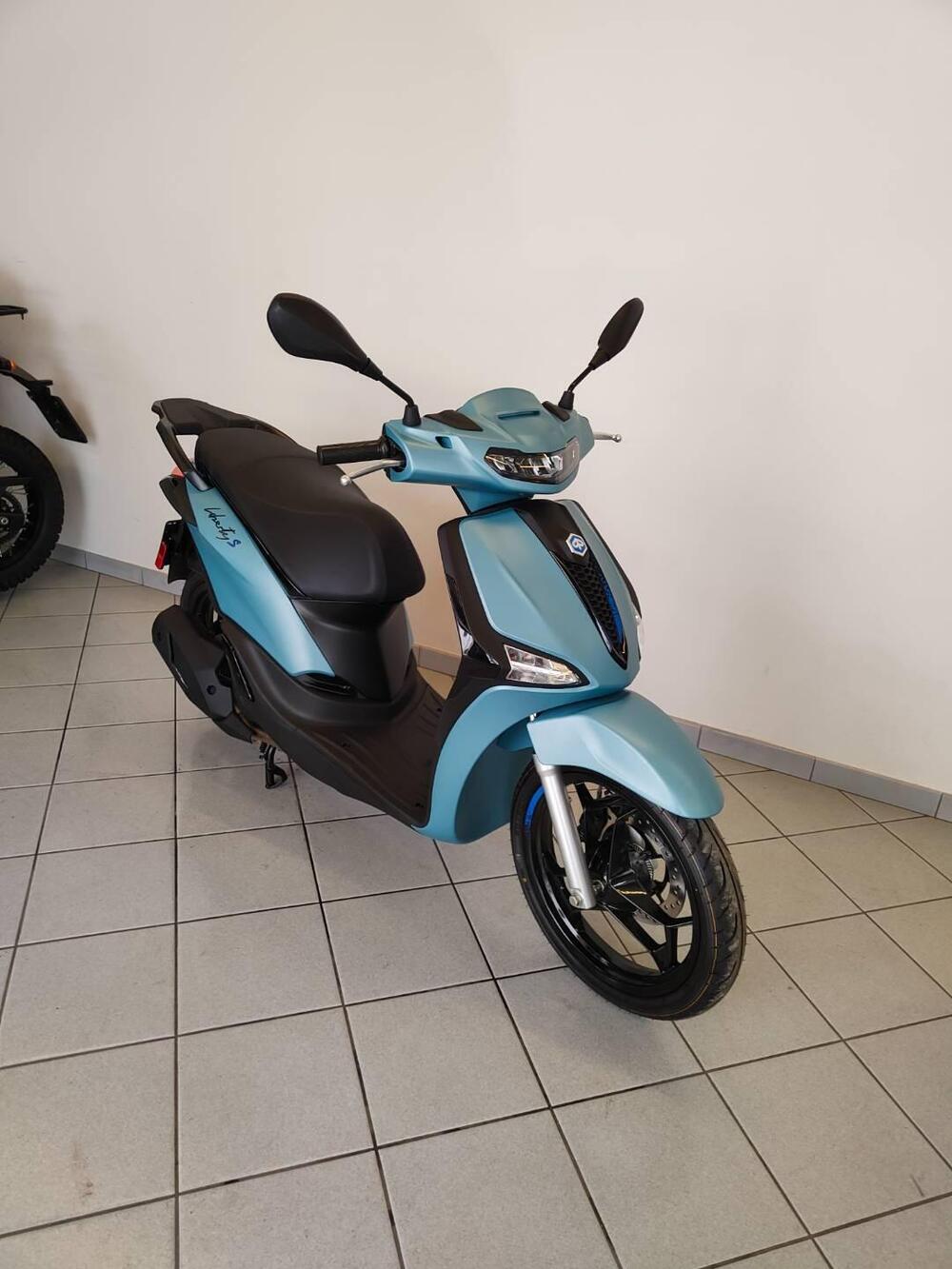 Piaggio Liberty 150 S (2025 - 26) (12)