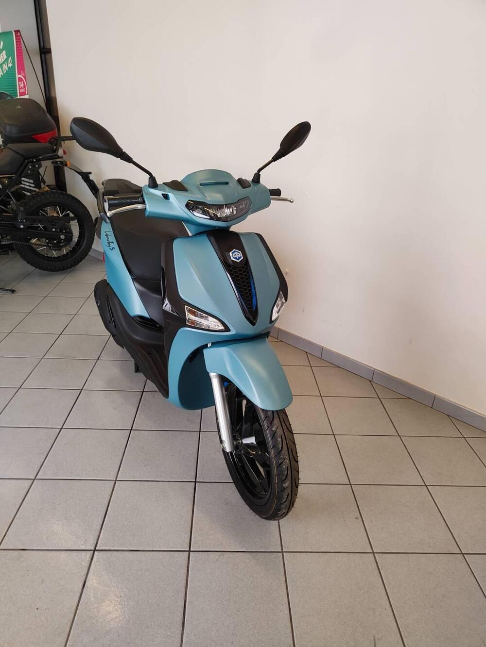 Piaggio Liberty 150 S (2025 - 26) (13)