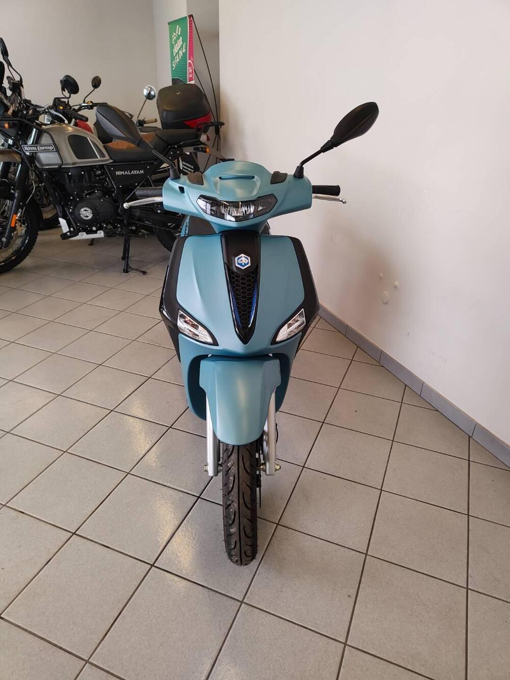 Piaggio Liberty 150 S (2025 - 26) (14)