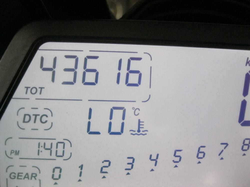 Ducati Multistrada 1200 S Granturismo (2013 - 14) (4)