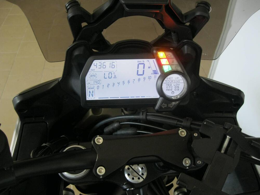 Ducati Multistrada 1200 S Granturismo (2013 - 14) (5)