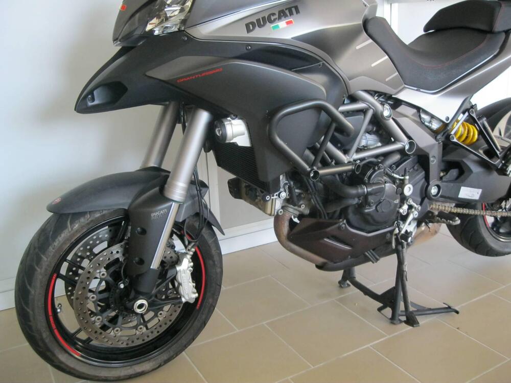 Ducati Multistrada 1200 S Granturismo (2013 - 14) (7)