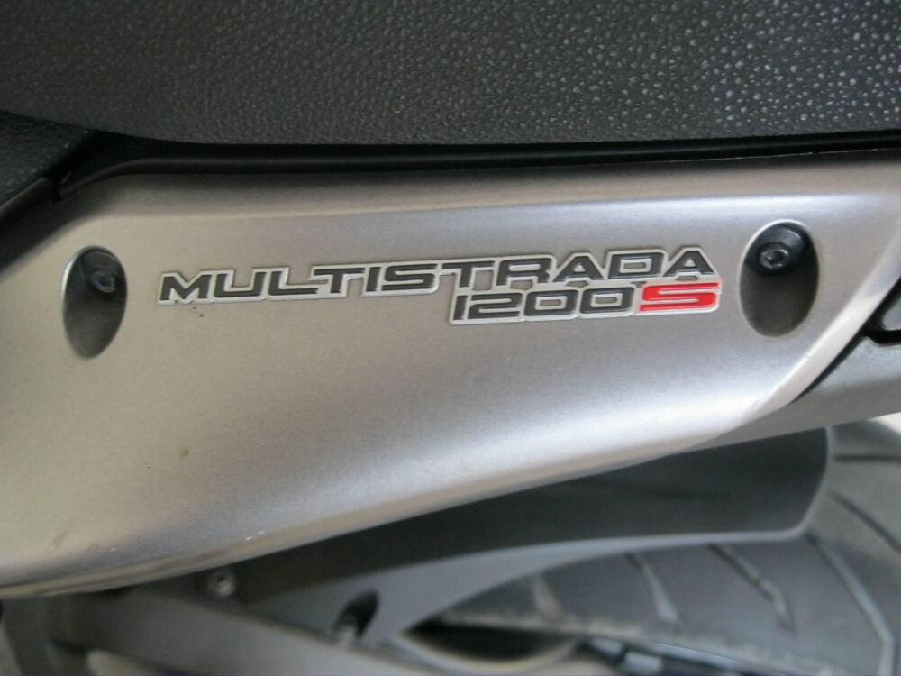 Ducati Multistrada 1200 S Granturismo (2013 - 14) (8)