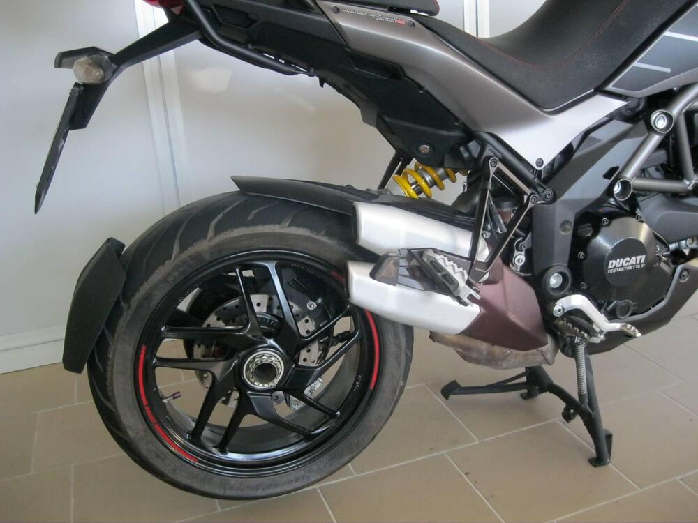 Ducati Multistrada 1200 S Granturismo (2013 - 14) (9)