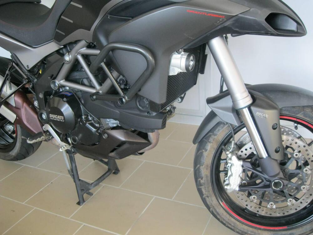 Ducati Multistrada 1200 S Granturismo (2013 - 14) (10)