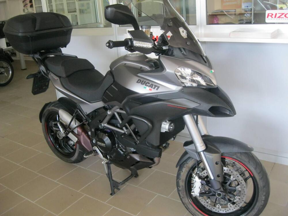 Ducati Multistrada 1200 S Granturismo (2013 - 14) (13)