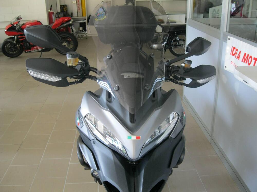Ducati Multistrada 1200 S Granturismo (2013 - 14) (14)
