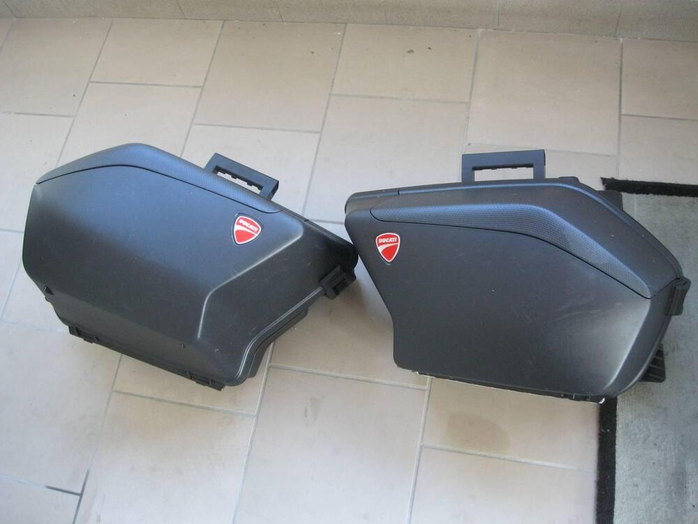 Ducati Multistrada 1200 S Granturismo (2013 - 14) (17)