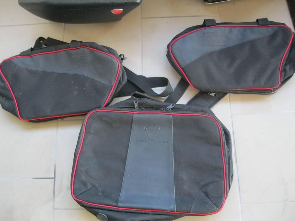 Ducati Multistrada 1200 S Granturismo (2013 - 14) (20)