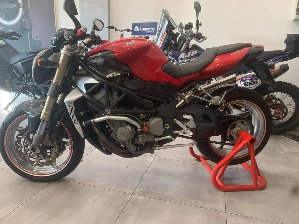 MV Agusta Brutale 750 S (2002 - 06)