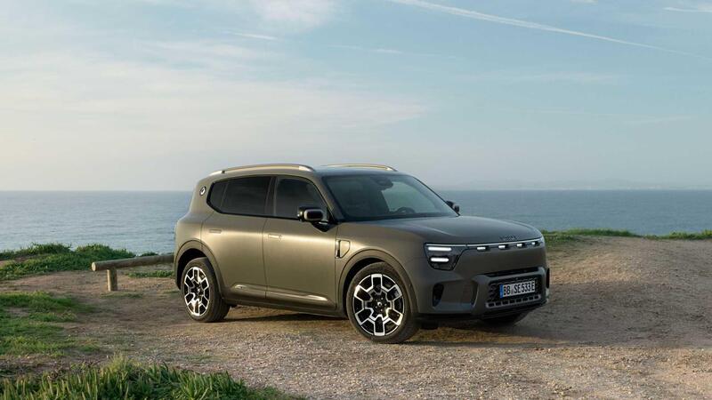smart #5 Premium rwd