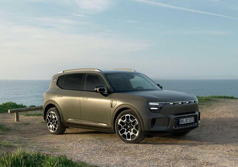 smart #5 (2025-->>)