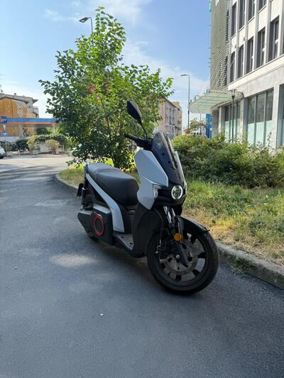 Seat M&Oacute; 125 (2021 - 25) usata a Milano