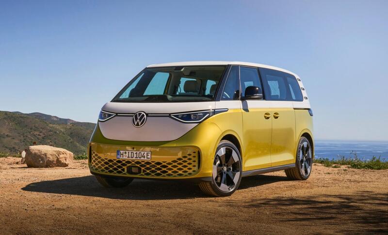 Volkswagen Veicoli Commerciali ID Buzz