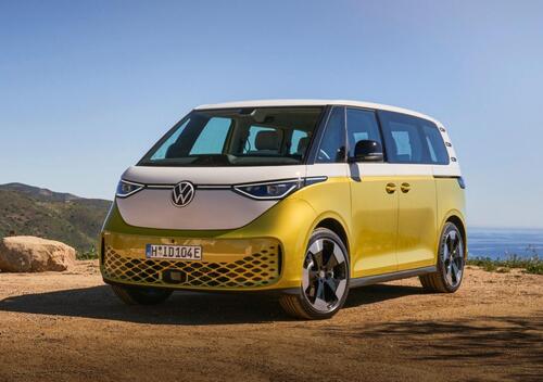 Volkswagen Veicoli Commerciali ID Buzz