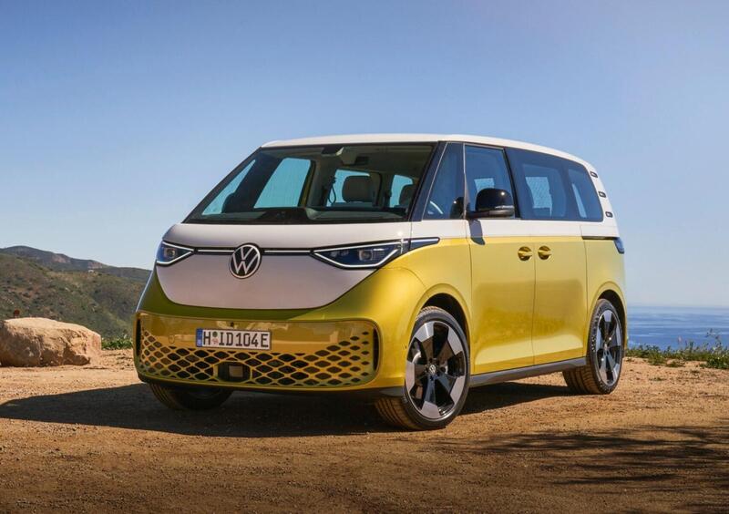 Volkswagen Veicoli Commerciali ID Buzz
