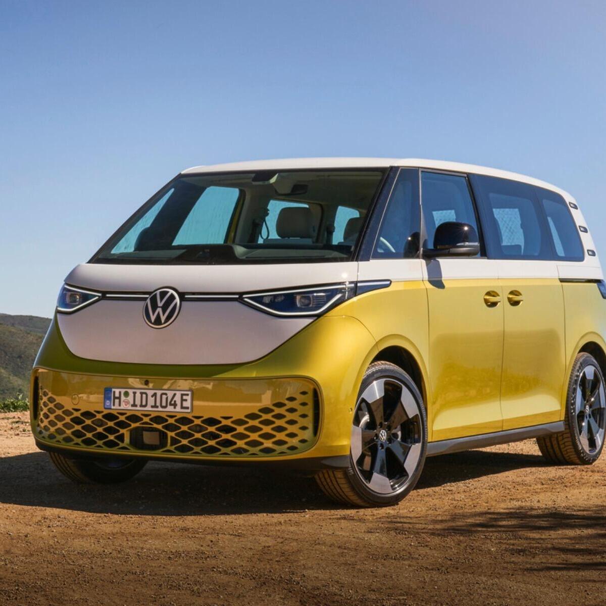 Volkswagen Veicoli Commerciali ID Buzz (2024--&gt;&gt;)