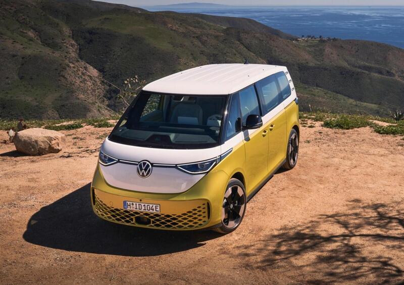 Volkswagen Veicoli Commerciali ID Buzz (2)