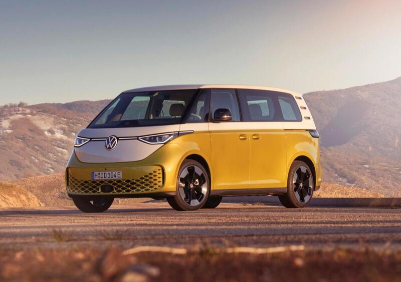 Volkswagen Veicoli Commerciali ID Buzz (3)