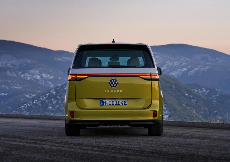 Volkswagen Veicoli Commerciali ID Buzz (4)