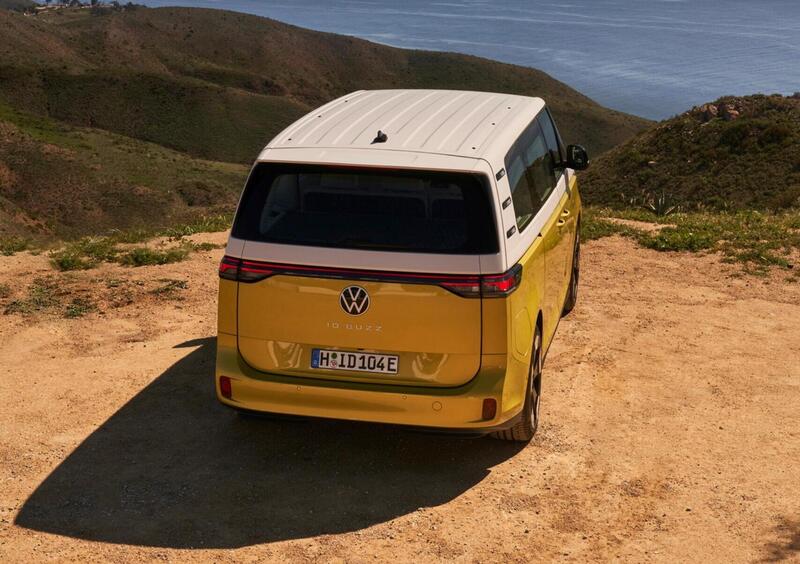 Volkswagen Veicoli Commerciali ID Buzz (5)