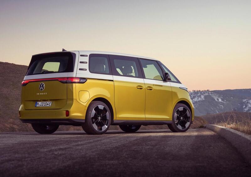 Volkswagen Veicoli Commerciali ID Buzz (6)