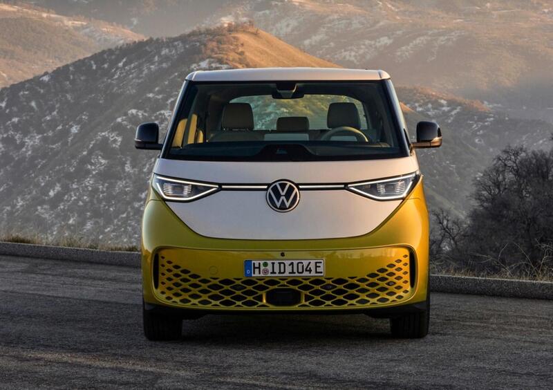 Volkswagen Veicoli Commerciali ID Buzz (7)