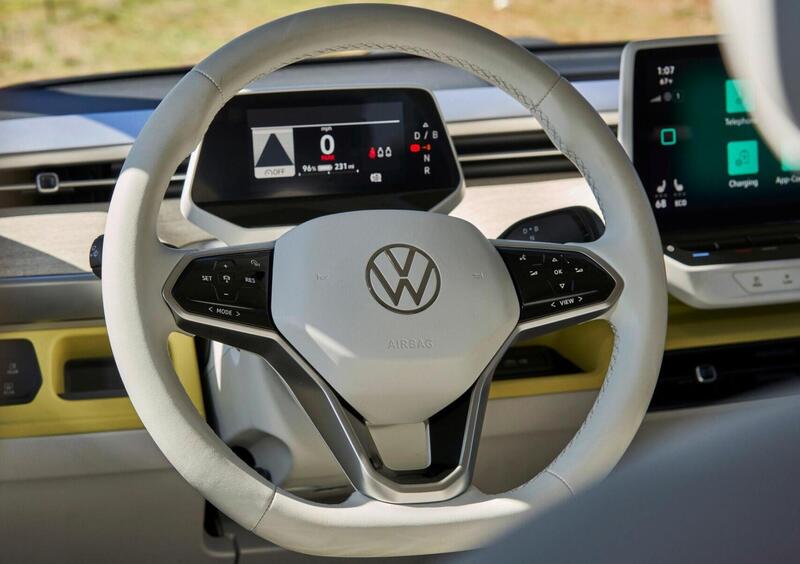 Volkswagen Veicoli Commerciali ID Buzz (8)