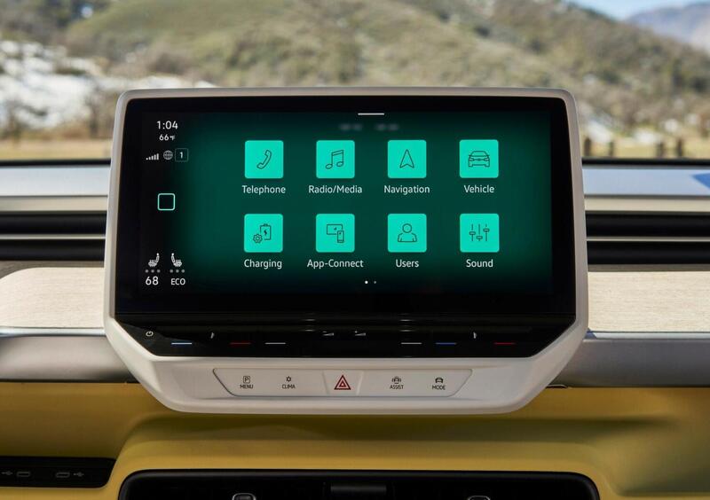 Volkswagen Veicoli Commerciali ID Buzz (10)
