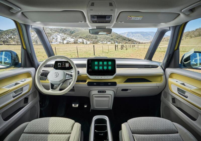 Volkswagen Veicoli Commerciali ID Buzz (13)