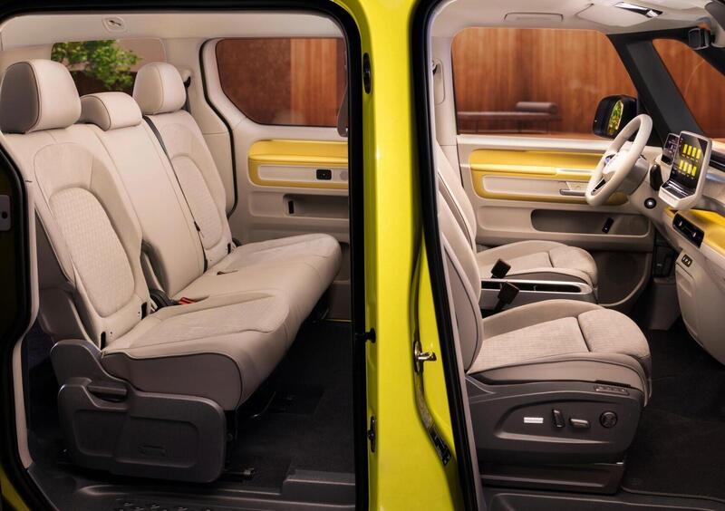 Volkswagen Veicoli Commerciali ID Buzz (14)
