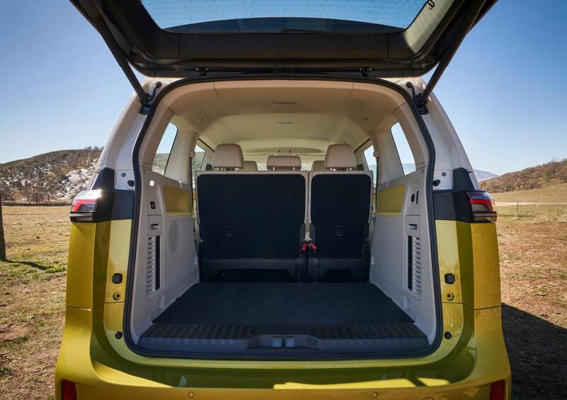 Volkswagen Veicoli Commerciali ID Buzz (17)