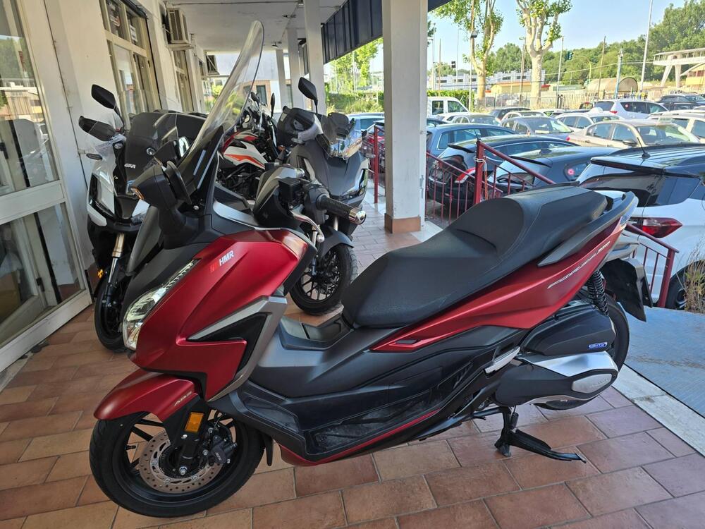 Honda Forza 350 (2022 - 24) (2)