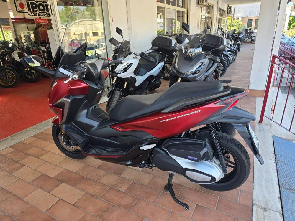 Honda Forza 350 (2022 - 24) (3)