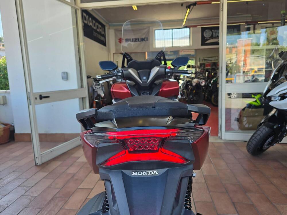 Honda Forza 350 (2022 - 24) (7)