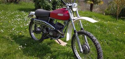 Fantic Motor caballero 50 super 4 marce d'epoca