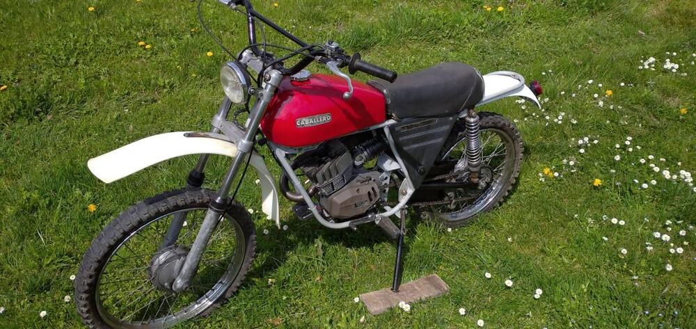 Fantic Motor caballero 50 super 4 marce (2)