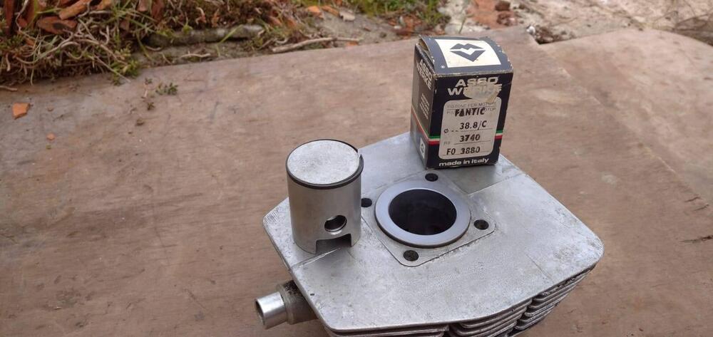 Fantic Motor caballero 50 super 4 marce (3)