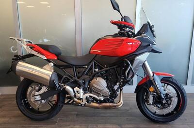 QJ Motor SRT 700 S (2025) nuova